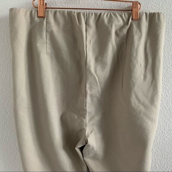 J. Jill Essential Cotton Stretch Pull On Pants 16 - Picture 7 of 8